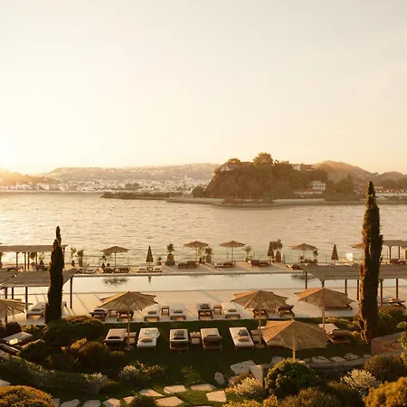 Zannier Ile De Bendor Szálloda