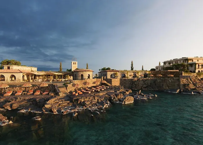 Zannier île De Bendor Hotel Bandol