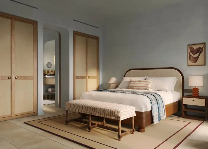 Hotel Zannier île De Bendor 5*