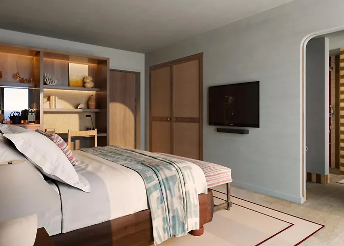 Zannier île De Bendor Hotel 5*