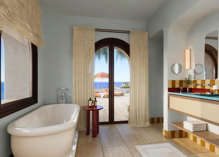 Zannier île De Bendor Hotel